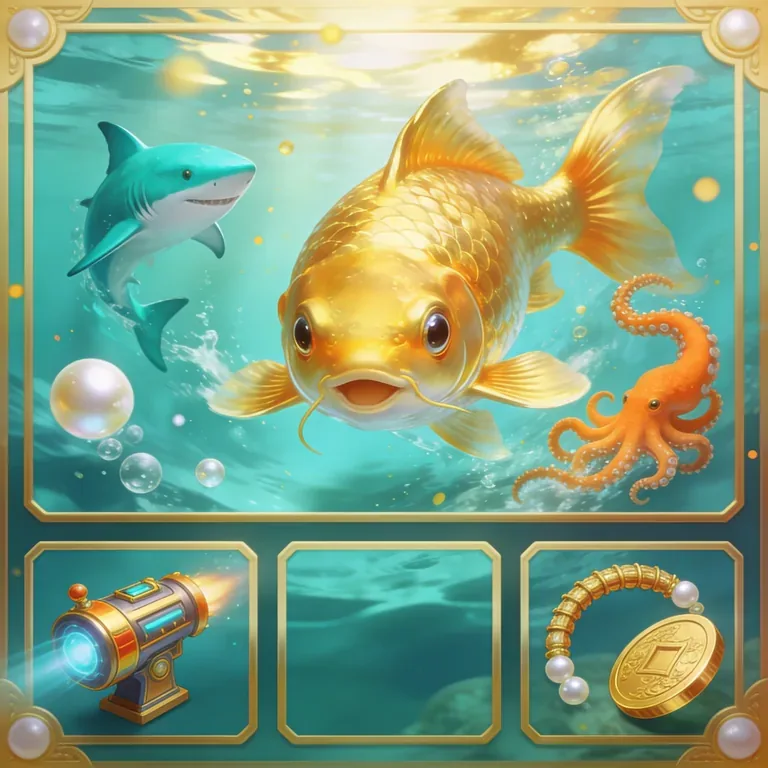 Slots, Live Tables and Fishing Games at miga888