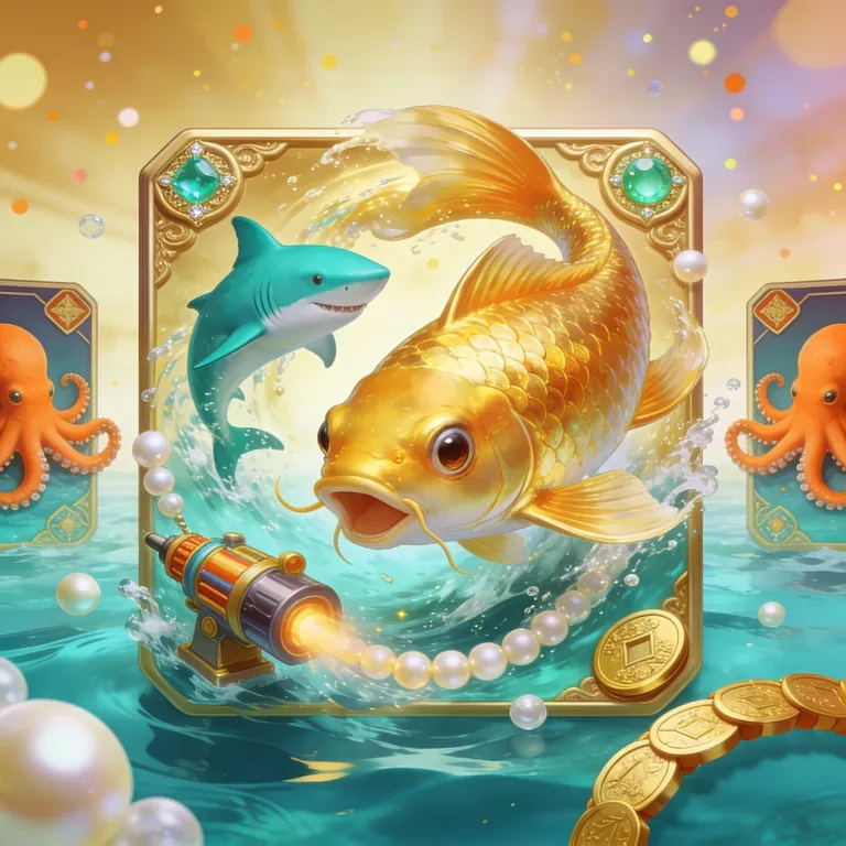 Mega Fishing and Happy Fishing rooms
